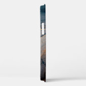Hoge resolutie. Luxe abstracte vloeistofschilderin Case-Mate iPhone Case (Achterkant / Rechts)