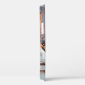 Hoge resolutie. Luxe abstracte vloeistofschilderin Case-Mate iPhone Case (Achterkant / Rechts)