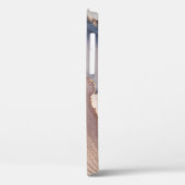 Hoge resolutie. Luxe abstracte vloeistofschilderin Case-Mate iPhone Case (Achterkant / Links)