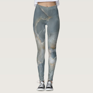 Hoge-resolutie marmeren textuur, natuursteen. leggings