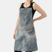 Hoge-resolutie marmeren textuur, natuursteen. schort (Insitu)