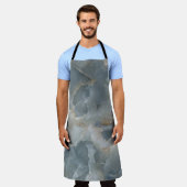 Hoge-resolutie marmeren textuur, natuursteen. schort (Gedragen)