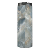 Hoge-resolutie marmeren textuur, natuursteen. thermosbeker (Achterkant)