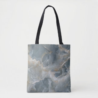 Hoge-resolutie marmeren textuur, natuursteen. tote bag