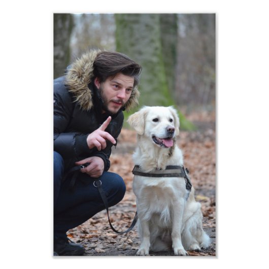 Hoge resolutie Pas de uitbreiding aan Foto Afdruk (Voorkant)