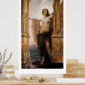 Hoge resolutie Verbluffende Victoriaans Art Print (Keuken)