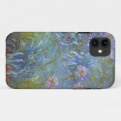 Hoge Rest Claude Monet Agapanthus Case-Mate iPhone Case (Achterkant (horizontaal))