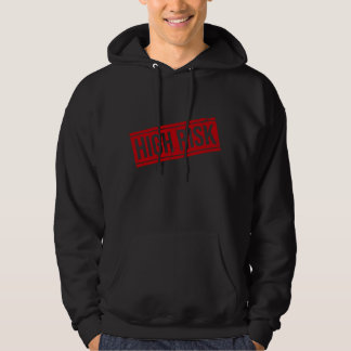 Hoge risico hoodie