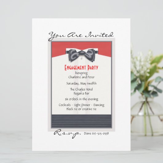 Hoge samenleving © kaart (Staand voorkant)