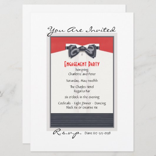 Hoge samenleving © kaart (Voorkant / Achterkant)