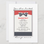 Hoge samenleving © kaart (Voorkant)