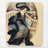 Hoge samenleving muismat (Voorkant)