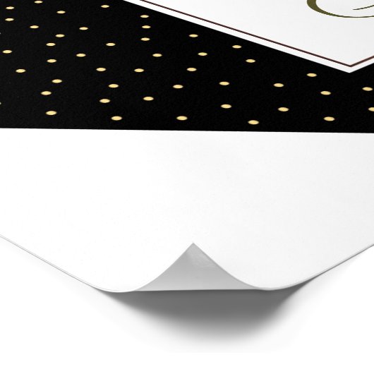 Hoge School Reünie Photobooth Pijl Props Kit Poster (Hoek)