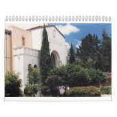 HOGE SCHOOLkalender UITZICHT MOUNTAGE Kalender (Hoes)