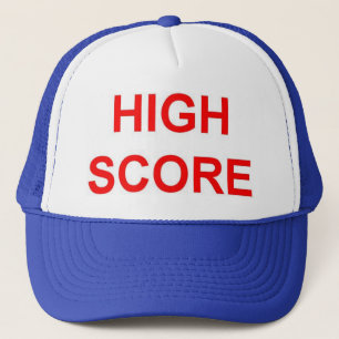 HOGE SCORE 2 TRUCKER PET