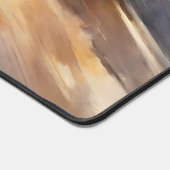 Hoge snelheid kleurrijke Twilight Racing Scene Bureaumat (Hoek)