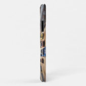 Hoge snelheid kleurrijke Twilight Racing Scene Case-Mate iPhone Case (Achterkant/rechts)