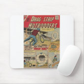 Hoge snelheid - Melon Head - Match Champ Muismat (Met muis)