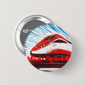 Hoge snelheid ronde button 5,7 cm (Voorkant /achterkant)