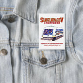 Hoge snelheid Shanghai Maglev SMT Transrapid Train Button (Insitu)