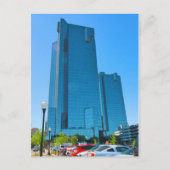 Hoge snelheidstekort briefkaart (Voorkant)