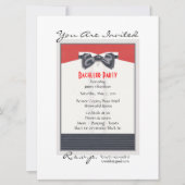 Hoge Society Kaart (Voorkant)