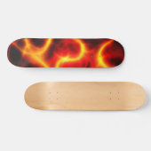 Hoge Spanning 1 Skateboard (Horizontaal)