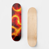 Hoge Spanning 1 Skateboard (Voorkant)