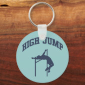 Hoge sprint sleutelhanger (Voorkant)