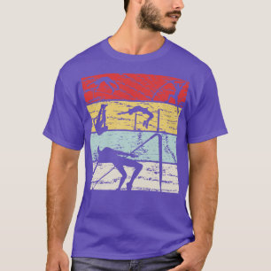 Hoge Sprong Retro T-shirt