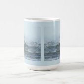 Hoge Surf - Buitenbanken North Carolina Koffiemok (Center)