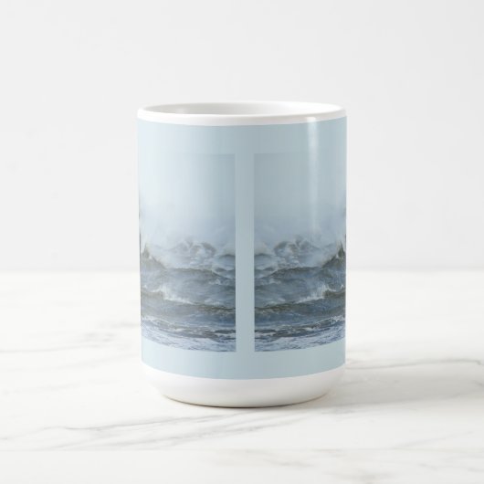 Hoge Surf - Buitenbanken North Carolina Koffiemok (Center)