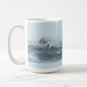 Hoge Surf - Buitenbanken North Carolina Koffiemok (Links)