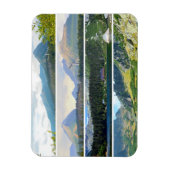 Hoge Tatra-bergen Magneet (Verticaal)