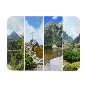 Hoge Tatra-bergen Magneet
