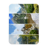 Hoge Tatra-bergen Magneet (Verticaal)