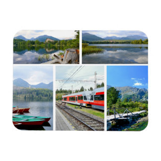 Hoge Tatra-bergen Magneet