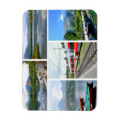 Hoge Tatra-bergen Magneet (Verticaal)