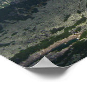 Hoge Tatra Poster (Hoek)