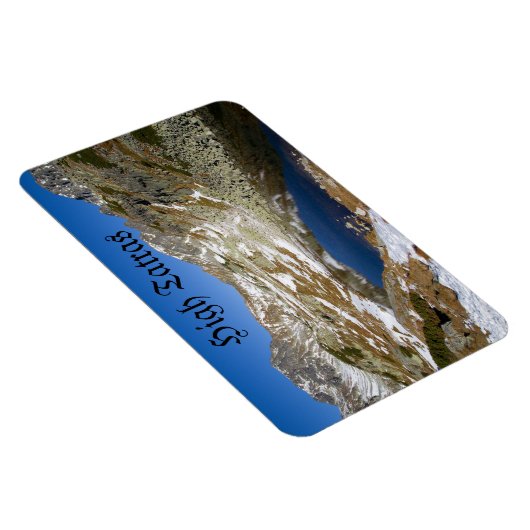 Hoge Tatra's Magneet (Rechterzijde)