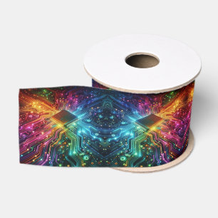 Hoge Tech Regenboog Printplaat Lint
