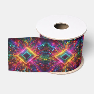 Hoge Tech Regenboog Printplaat Lint