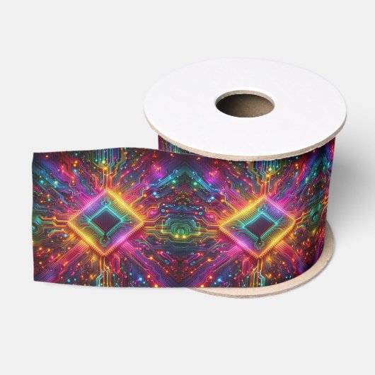 Hoge Tech Regenboog Printplaat Lint (Spoel)