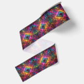 Hoge Tech Regenboog Printplaat Lint (Achterkant)