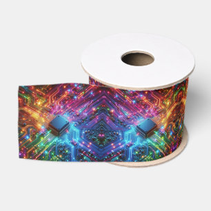 Hoge Tech Regenboog Printplaat Lint