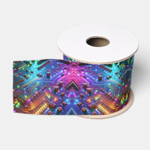 Hoge Tech Regenboog Printplaat Lint