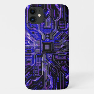 Hoge technologie behang printplaat techniek Case-Mate iPhone case