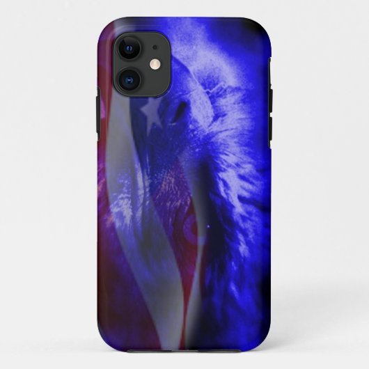 Hoge telefoondraagtas Case-Mate iPhone case (Achterkant)