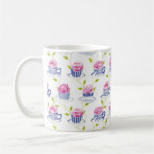 Hoge thee bij de Orangery Koffiemok (Links)