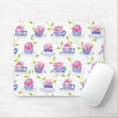 Hoge thee bij de Orangery Muismat (Met muis)